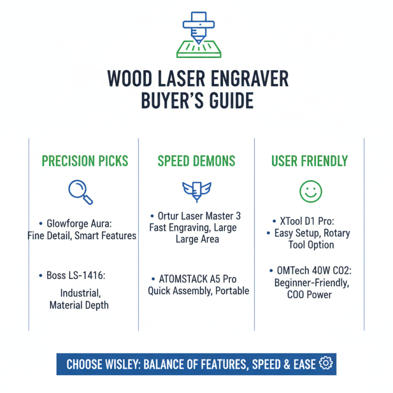 What is the Best Laser Engraver for Wood Projects?