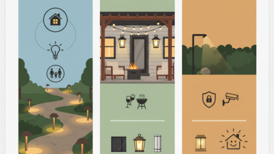 Why Choose Outdoor Light Fixtures for Your Home Enhancement?