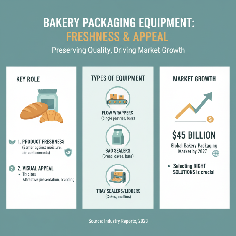 2026 Best Bakery Packaging Equipment for Your Business Needs?