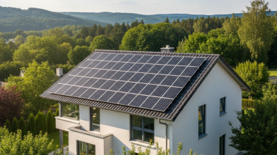 How to Install Solar PV Systems for Your Home Efficiently