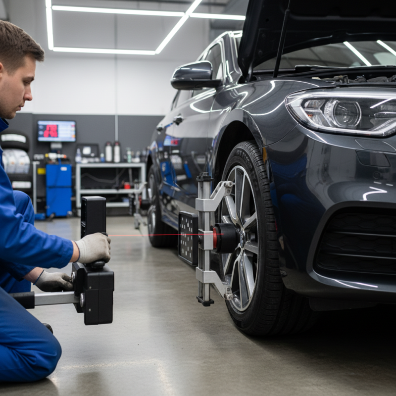Wheel Alignment and Tire Balance Tips for Optimal Driving?