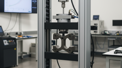 Top 10 Best Tensile Strength Machines for Accurate Testing?