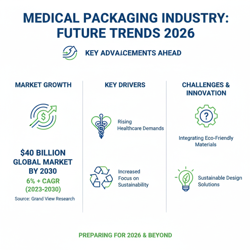 2026 Best Medical Packaging Solutions for the Future Industry Needs?