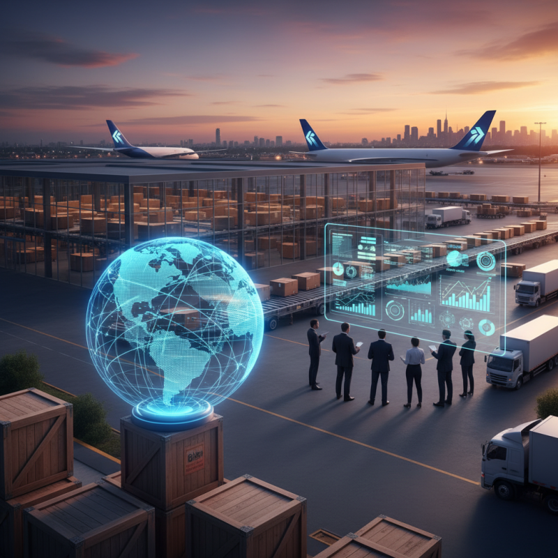 2026 Top International Express Shipping Options Explained
