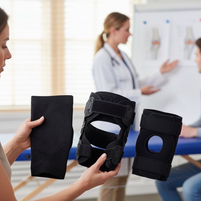 How to Choose the Right Knee Support Brace for Your Needs?