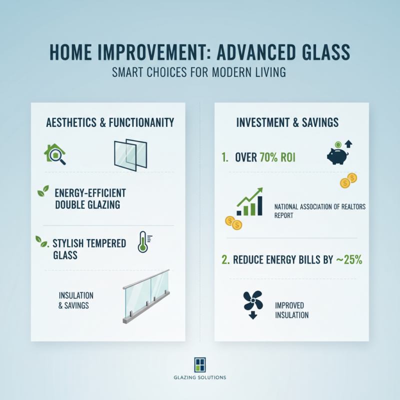 Discover the Benefits of Quality Glass and Windows for Your Home?