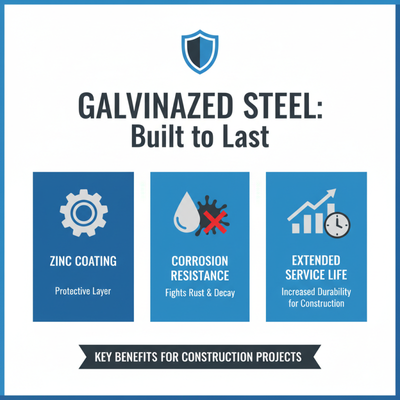 Why Choose Galvanized Steel Sheet for Your Construction Needs?