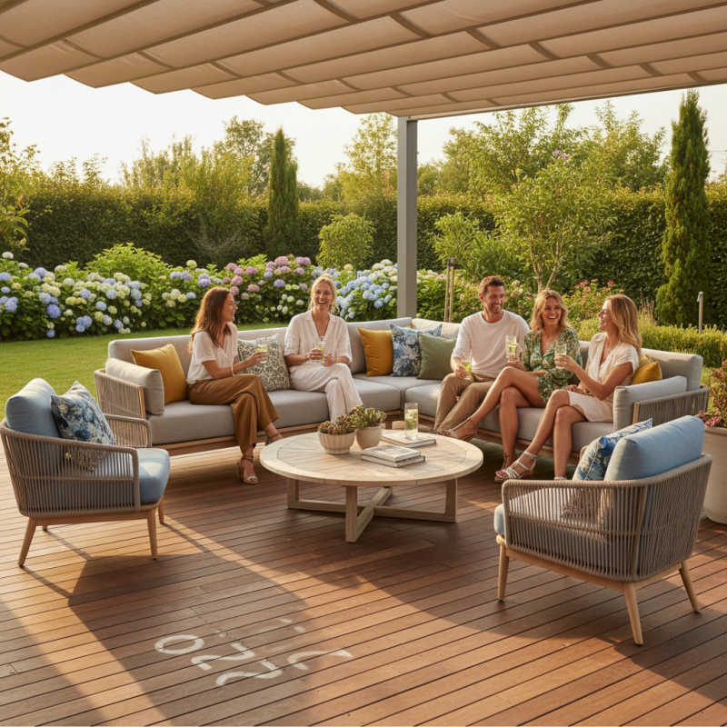 2026 Best Garden Sofas for Outdoor Comfort and Style?