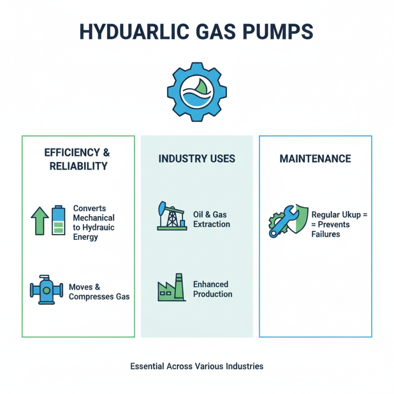 What is a Hydraulic Gas Pump and How Does It Work?
