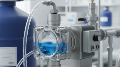 How to Choose the Right Diaphragm Chemical Metering Pump?