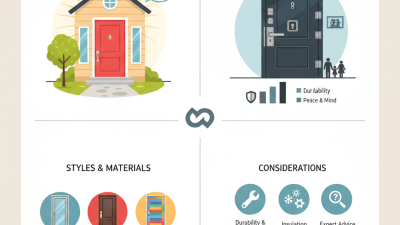 Best Home Doors to Enhance Your Curb Appeal and Security?