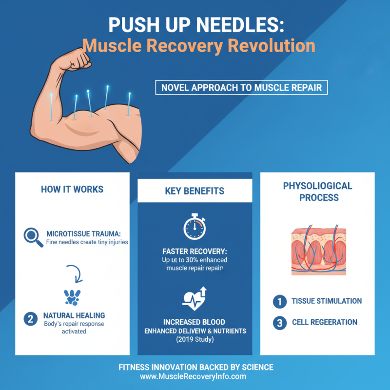 Why Do Push Up Needles Work for Muscle Recovery?