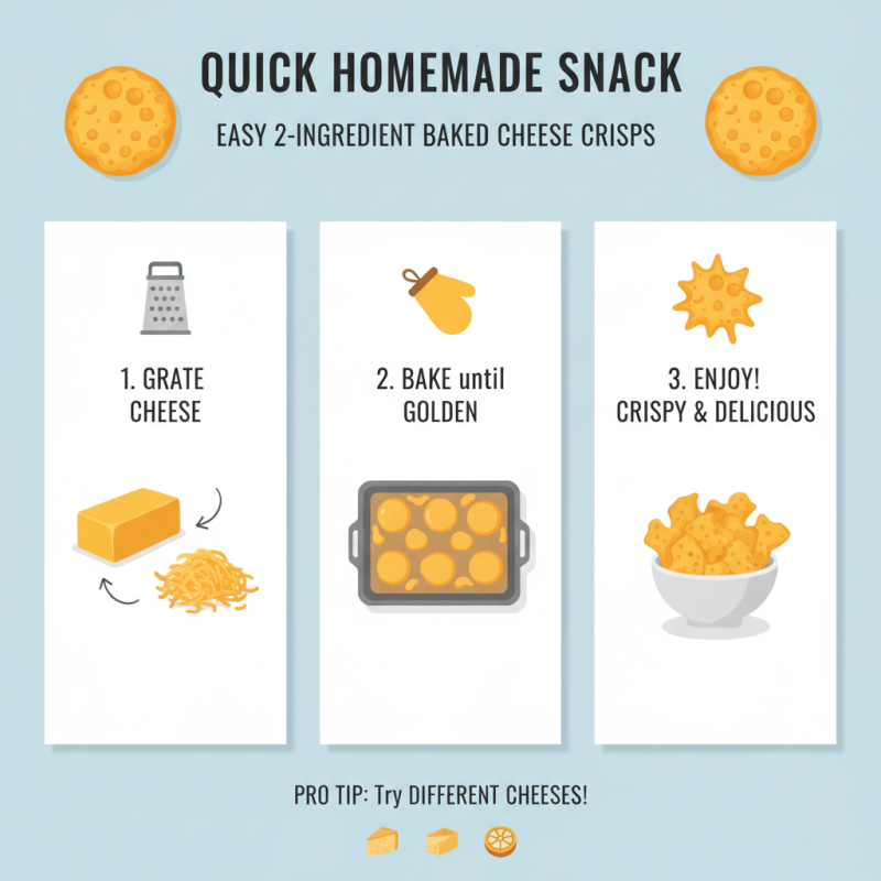 Top 10 Easy Snack Creations You Can Make at Home?