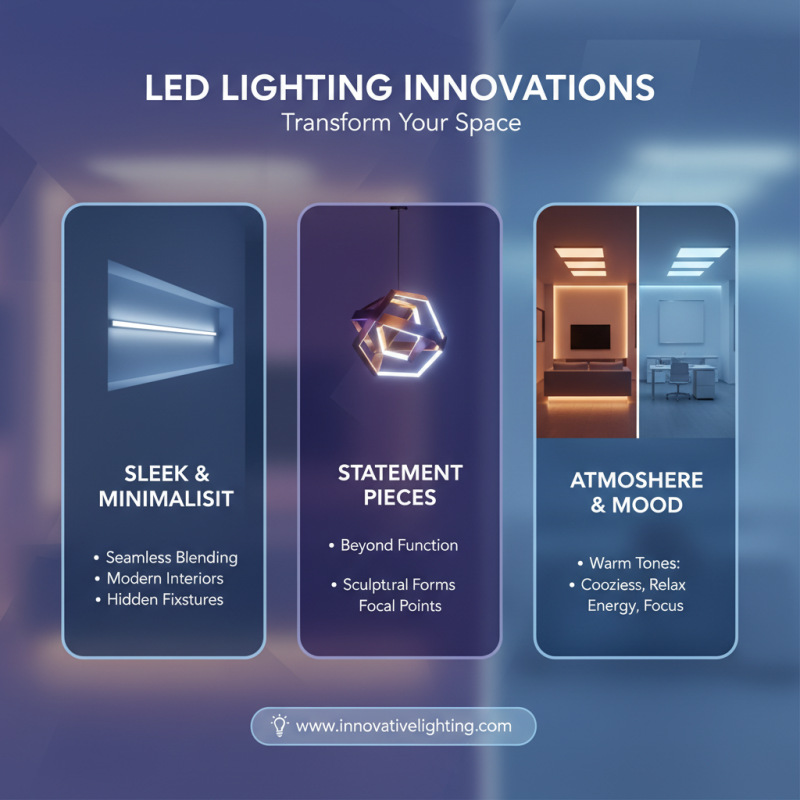 2026 Top Led Lighting System Innovations You Need to Know?