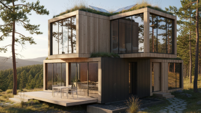 What is a Modular Cabin and Why is it the Future of Sustainable Living?