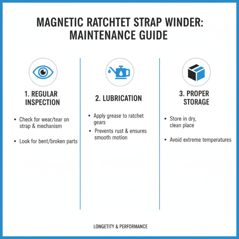 What is a Magnetic Ratchet Strap Winder and How Does It Work?