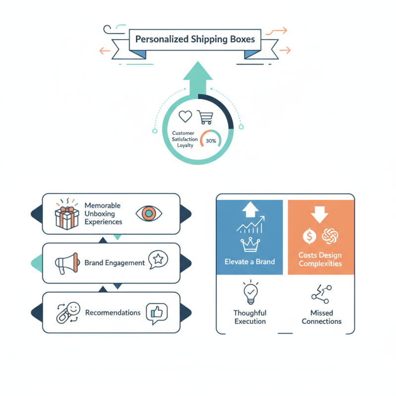 What is Personalized Shipping Boxes and How Do They Benefit Your Business?