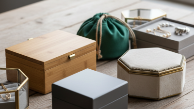 2026 Top Boxes For Jewelry What Are the Best Options?