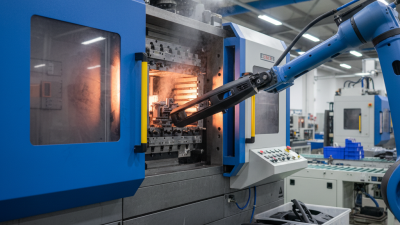 Why is an Injection Molding Machine Essential for Manufacturing?