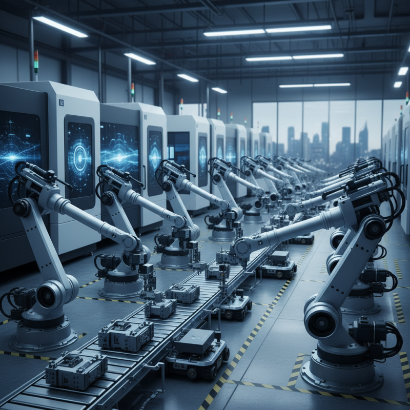 Why is Motion Control Essential for Modern Automation Systems?