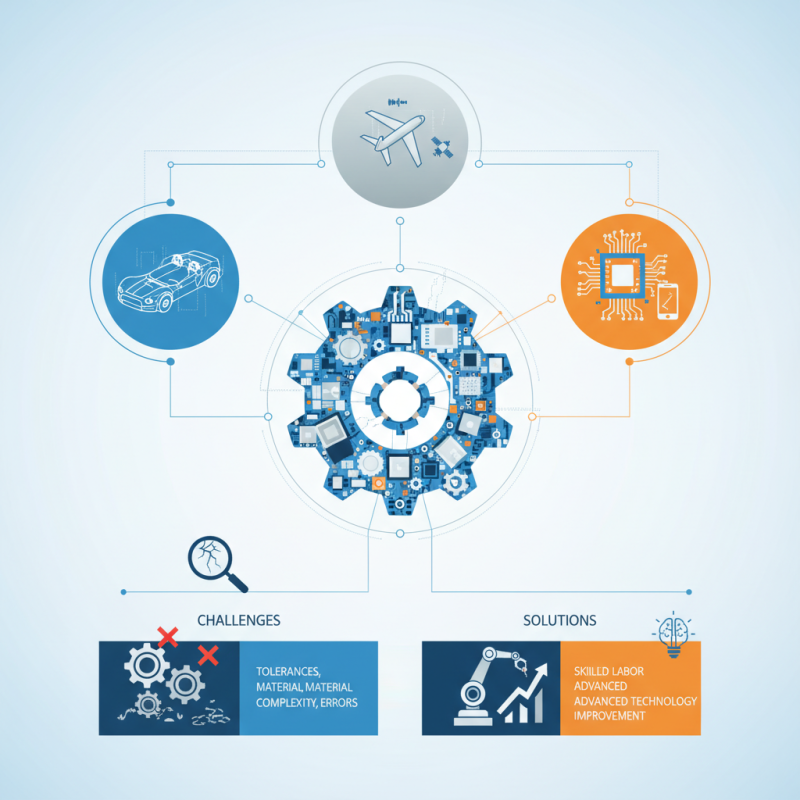 Best Small Part Machining Techniques for Precision Parts?
