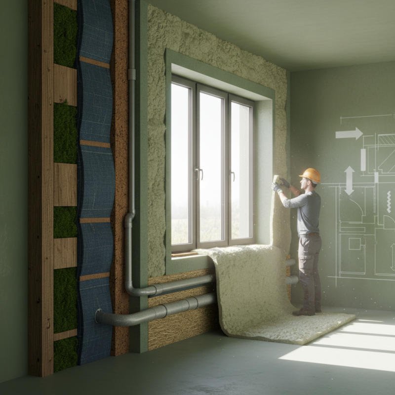 Why is Green Building Insulation Essential for Sustainable Construction?