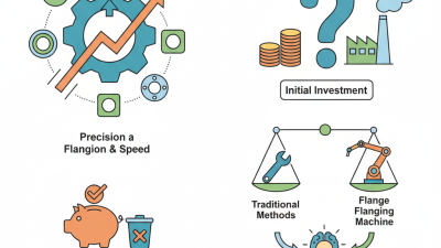 Why Choose a Flange Flanging Machine for Your Manufacturing Needs?