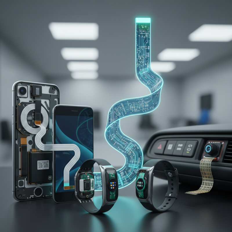 Top Applications of Flexible Printed Circuits in Modern Electronics?