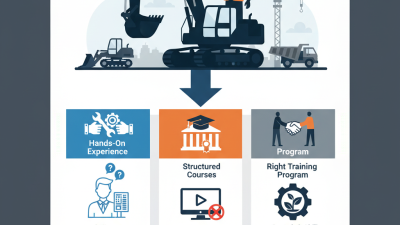 How to Learn to Operate Heavy Equipment Effectively?