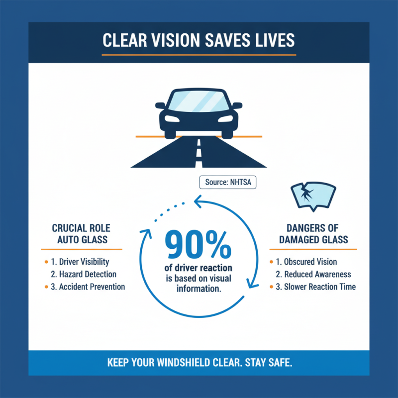 Why Is Automobile Glass Important for Vehicle Safety?