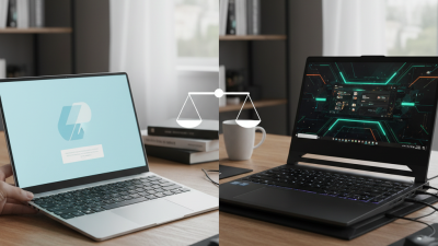 What is the Difference Between Notebook and Laptop Computers?