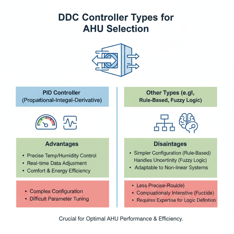 How to Choose the Right Ddc Controller For Ahu in Your HVAC System?
