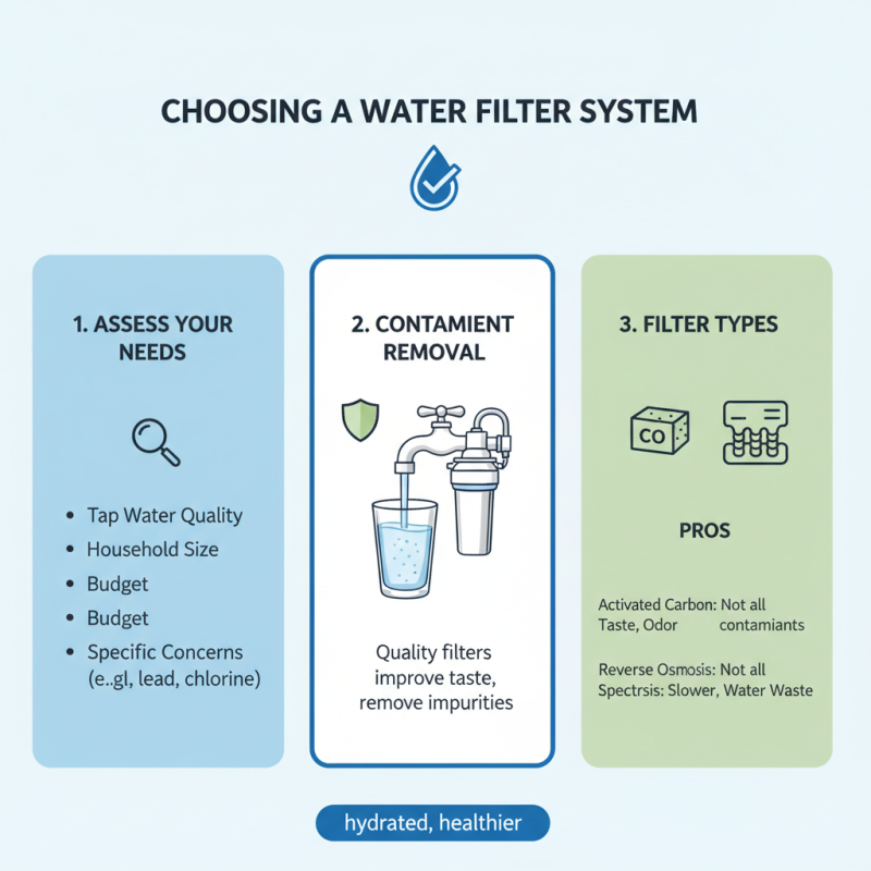Top 10 Water Filter Systems for Clean and Safe Drinking Water?