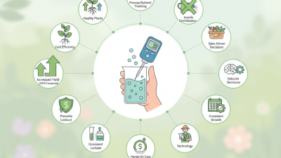 Top 10 Benefits of Using an Ec Meter for Your Gardening Needs?