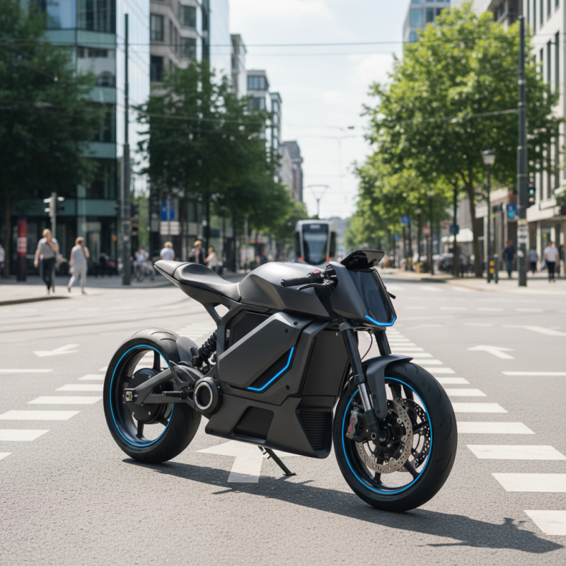 10 Essential Tips for Choosing Your First Electric Streetbike?