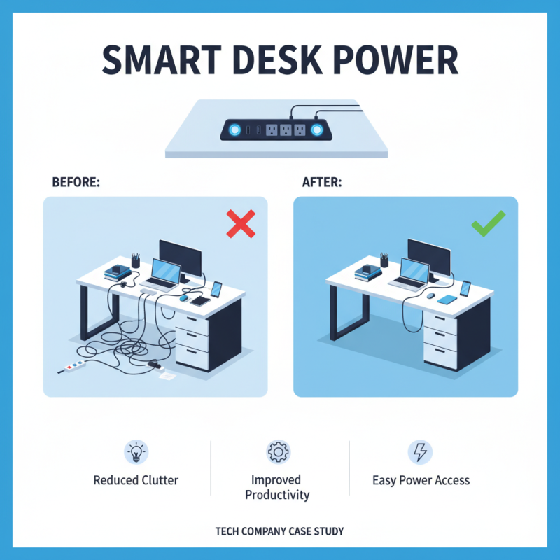 Why Choose On Desk Power Modules for Your Workspace Needs?