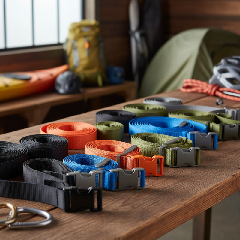 2026 How to Choose the Best Cam Straps for Your Needs?