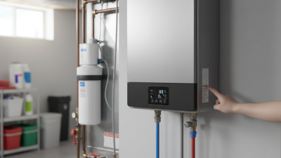 How to Choose the Best Tankless Water Heater for Your Home?
