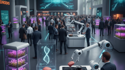 2026 Best Food Tech Expo Innovations and Trends You Should Know?