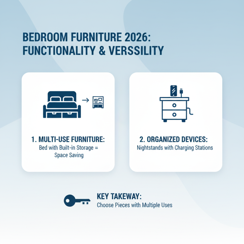 Top Bedroom Sets of 2026 What to Choose for Your Home?