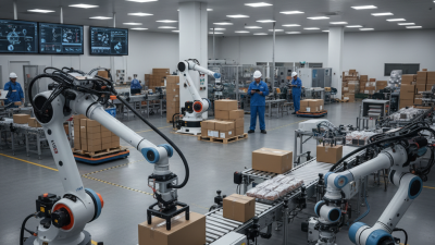 How to Choose the Right Packaging Robots for Your Business?