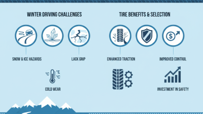 Top 10 Winter Car Tires You Need for Safe Driving?