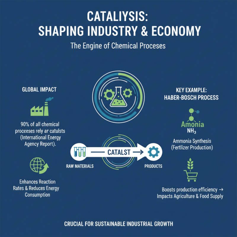 How to Understand Catalytic Reactions and Their Importance?