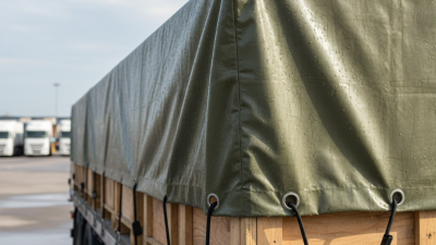 2026 Top D Ring Truck Vinyl Tarp Features and Benefits?