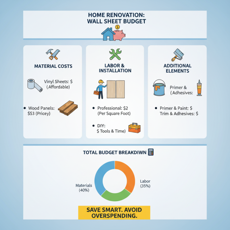 How to Choose the Right Wall Sheet for Your Home Decor?