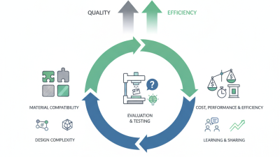 How to Choose Injection Mold Inserts for Your Project?