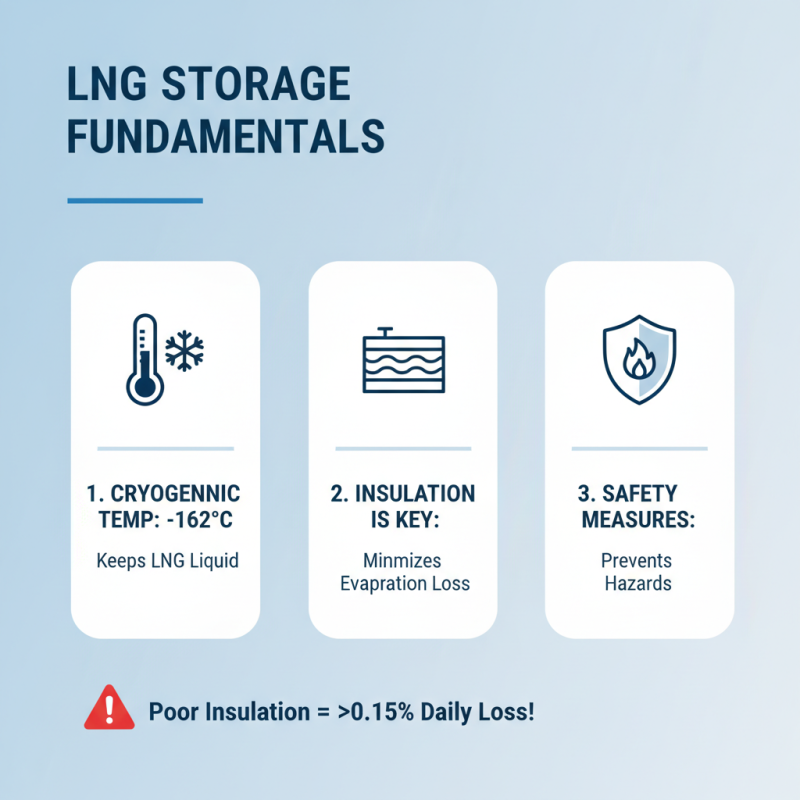 How to Optimize LNG Storage for Maximum Efficiency?
