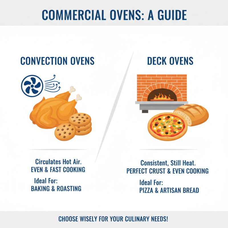 2026 Best Commercial Ovens for Your Business Needs?