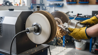 2026 How to Choose the Best Metal Buffing Machines for Your Workshop?