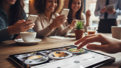 Why Are Digital Menus Revolutionizing the Restaurant Industry?